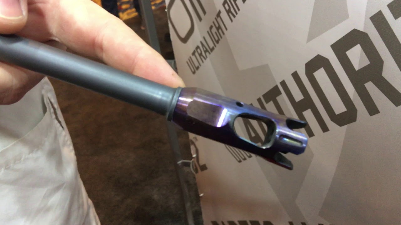 Battle Arms Development (BAD) OIP Gen-2 Ultra-Lightweight AR!
