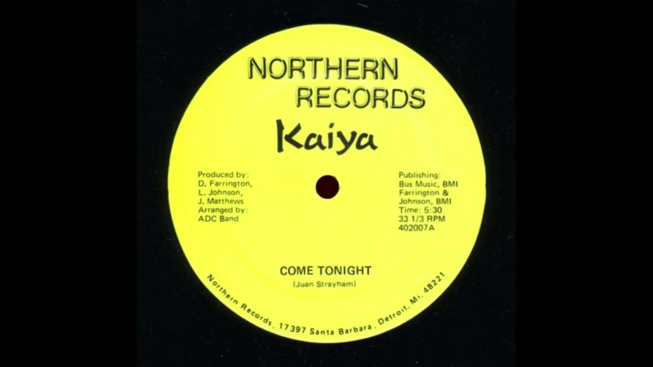 Kaiya - Come Tonight (84)