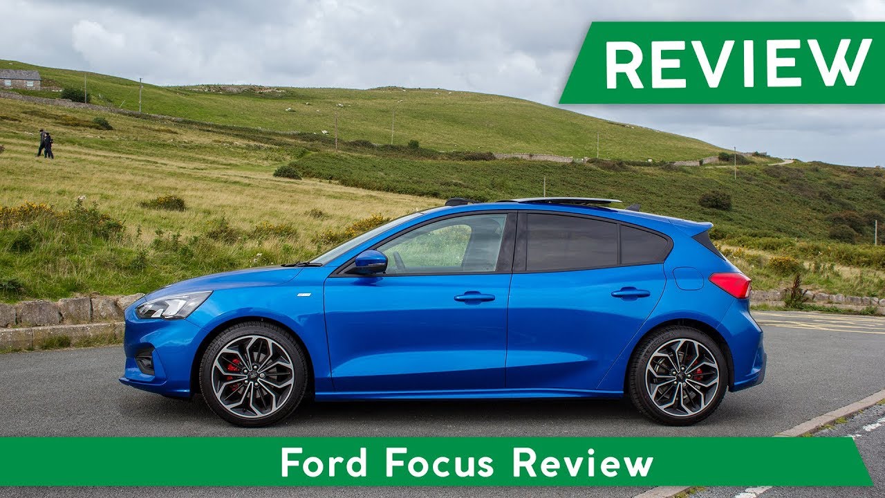 All-New Ford Focus in-depth Review (2018)