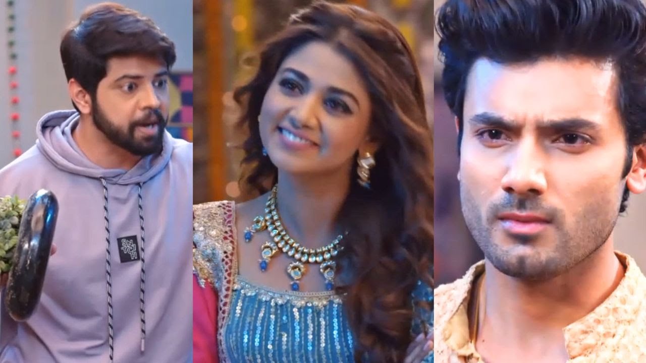 Parineetii EP 755 Promo: Rajeev Ke Samne Neeti Ki Pregnacy Ka Jhootha Natak,Taiji Ne Neeti Ko Expose