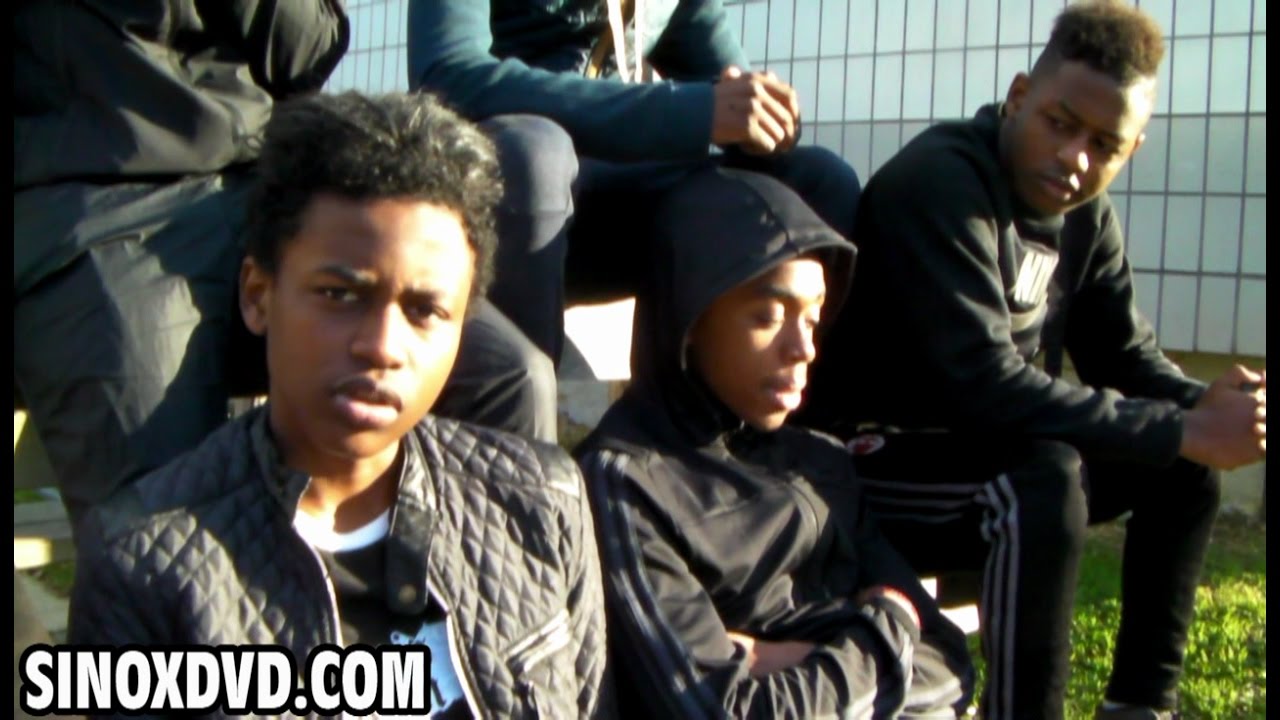 4 Keus Gang : Notre premier public c'est la cité !