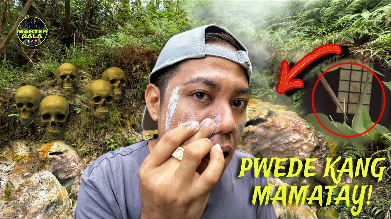 PUTIK | MAGPET FALLS COTABATO #MasterGala