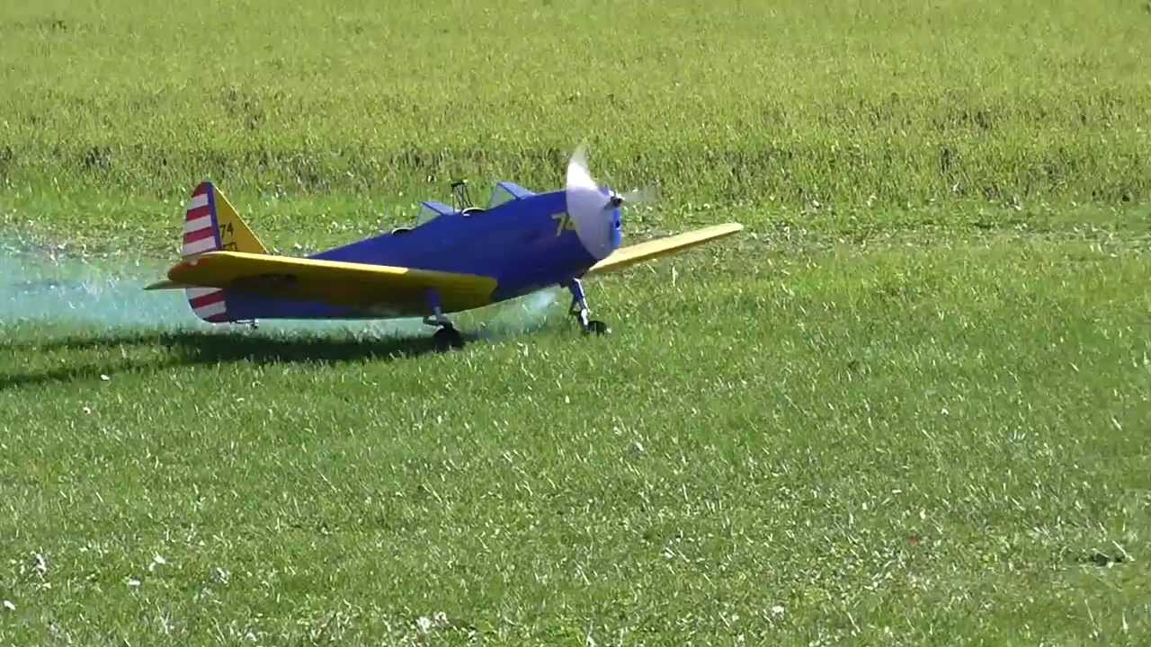 Pilot PT-19 FAIRCHILD 84