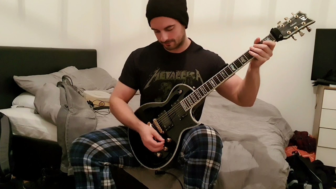 LINE 6 HD500X - TONE PATCHES RUNTHROUGH