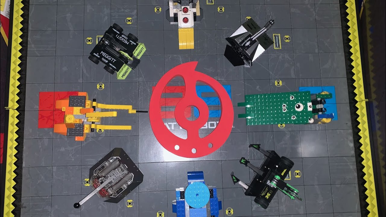BattleBots At Home! Season 3 Episode 17: “The Grand Final!”