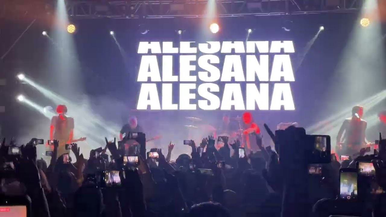 Congratulations, I Hate You! ALESANA
