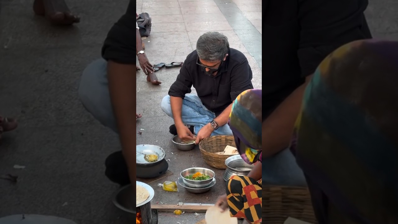 बहन ने मुझे खाना खिलाया 🤲🤲🤲