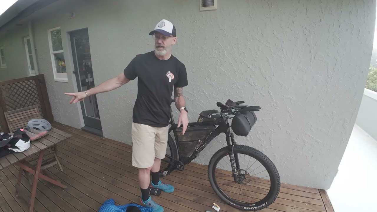 Tour Te Waipounamu 2026 bike-check