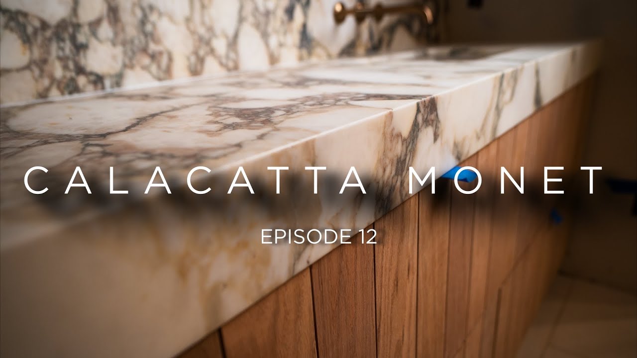 Architectural Digest Inspired Vanity Build