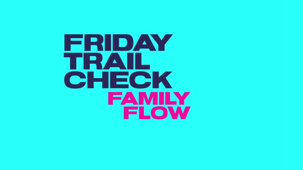 Where To Ride In Bentonville: Friday Trail Check- Family Flow Coler Bike Preserve