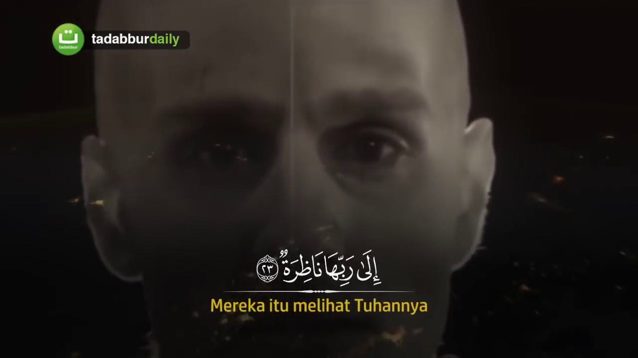 Surah Al Qiyamah Full Terjemah   Mohammed Al Naqeeb