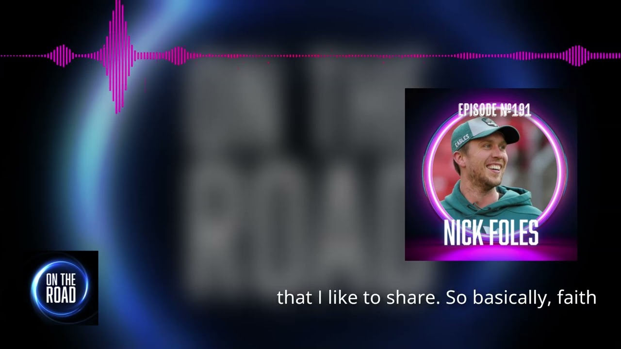 On the Road with Nick Foles - FULL INTERVIEW