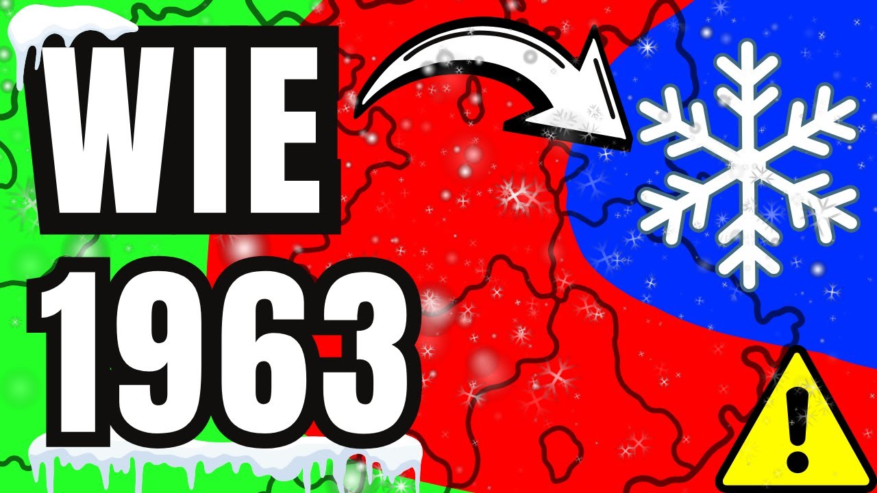 WINTER-COMEBACK wie 1963? Eis auf der Elbe trotz Milde - DAS ist nicht normal!