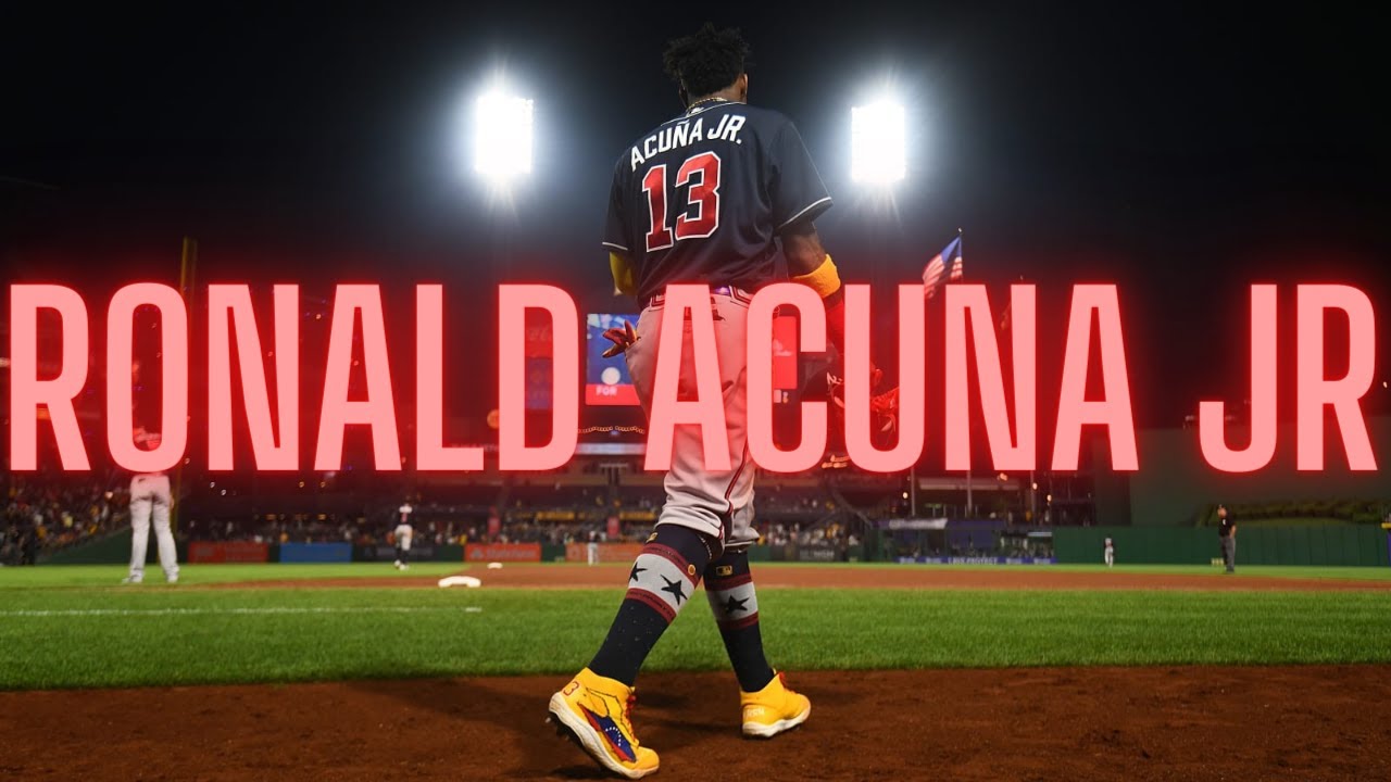 Ronald Acuna Jr 2021 Mix | 