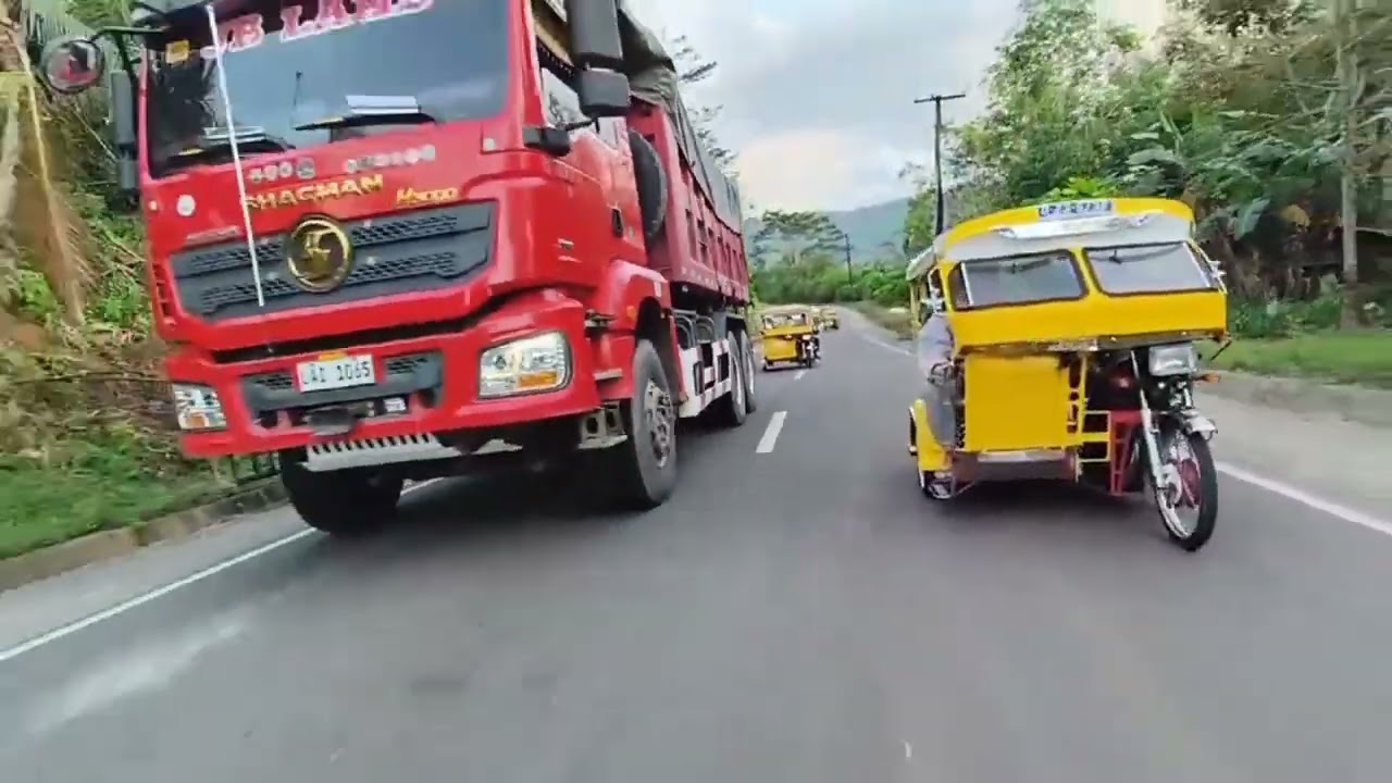 Digos tricycle hayop sa akyatan 6speed barako 175. 2024 rides dvo oriental #tricycle #travel