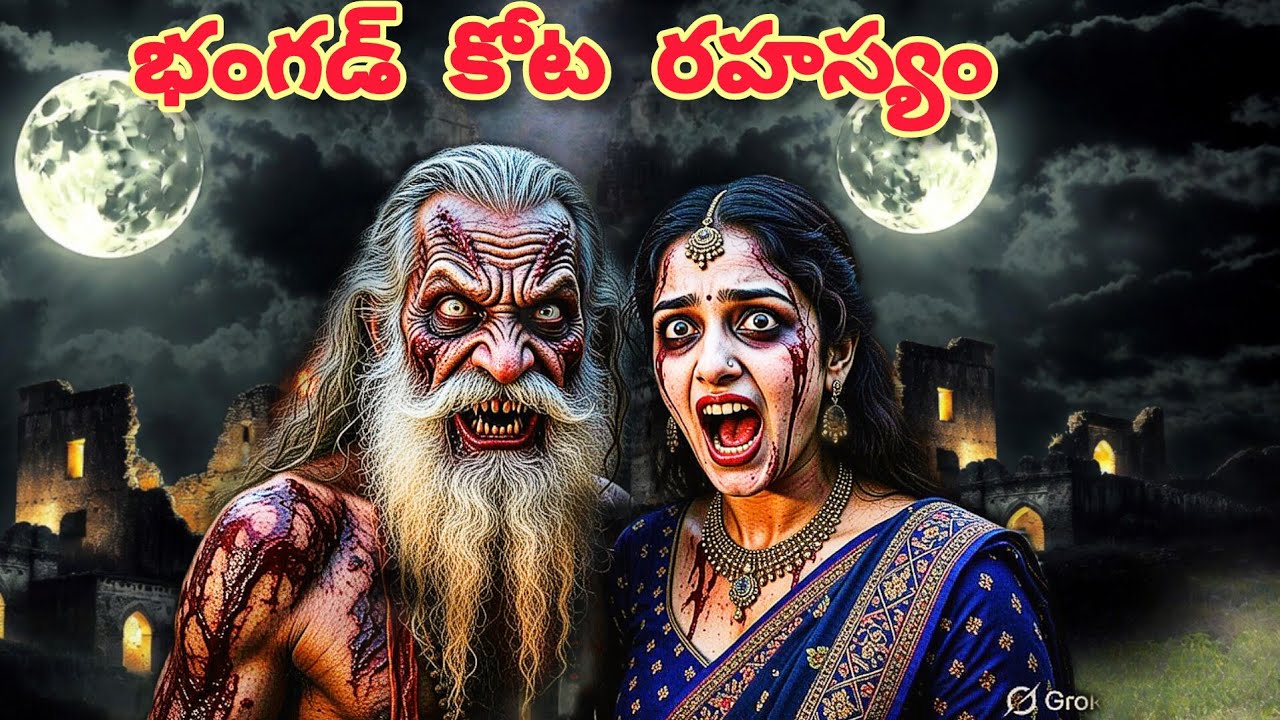 భంగడ్ కోట రహస్యం|Bhangaddh fort mystery