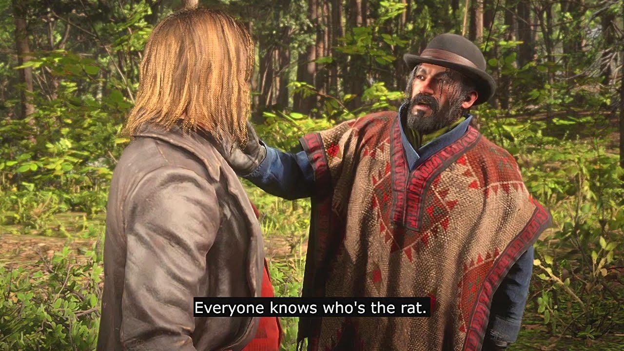 Yes... These Moments Actually Happen in RDR2 | 5