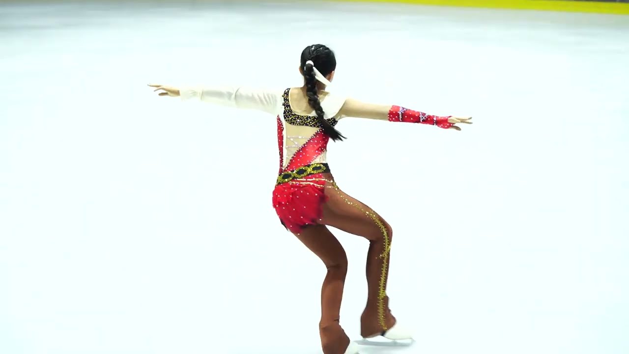 INFSC 2023 - BASIC NOVICE 11 years old (OASIS CENTRE ARENA)