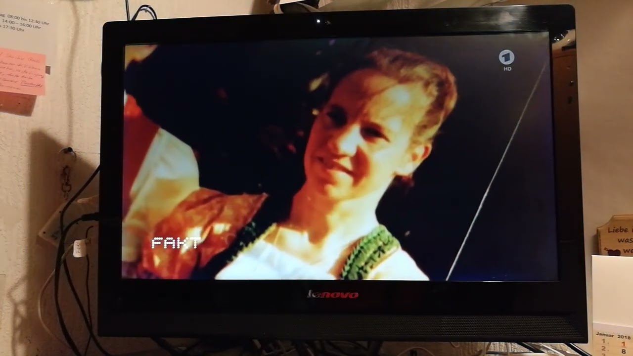 Ewald Frank 2004 Chile Video wie die Bewohner alles vergessen sollen.