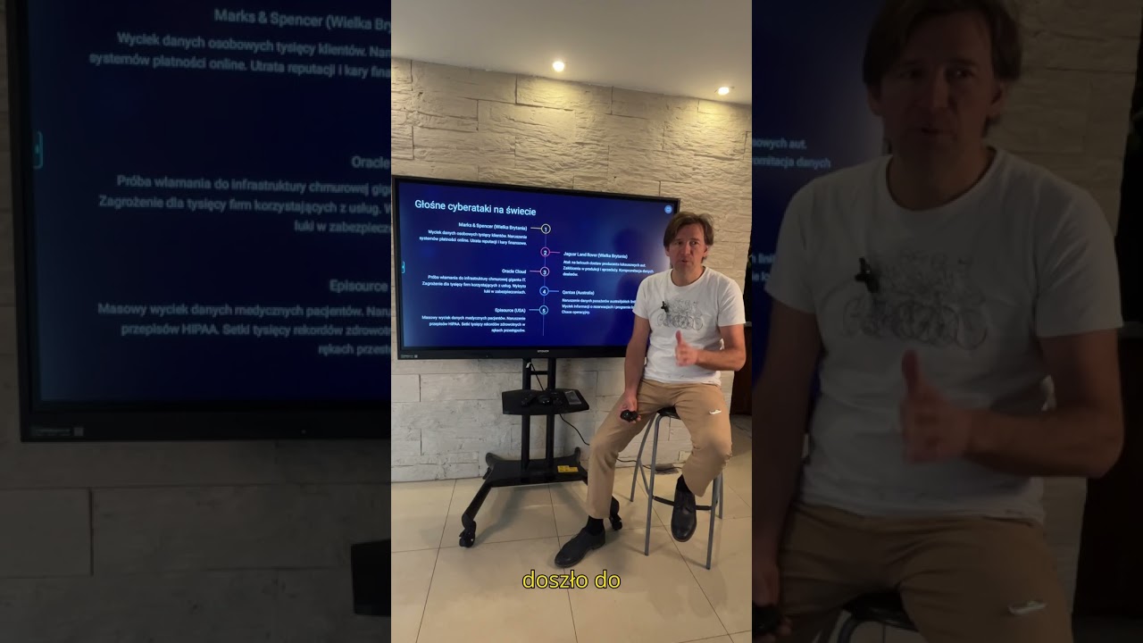 Cyberataki 2025: Największe incydenty i jak się chronić w 2026 #legacyturn