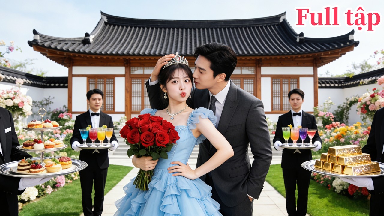 CEO dị ứng với phụ nữ, nhưng lại qua đêm với một nữ sinh nghèo và khiến cô ấy mang thai!