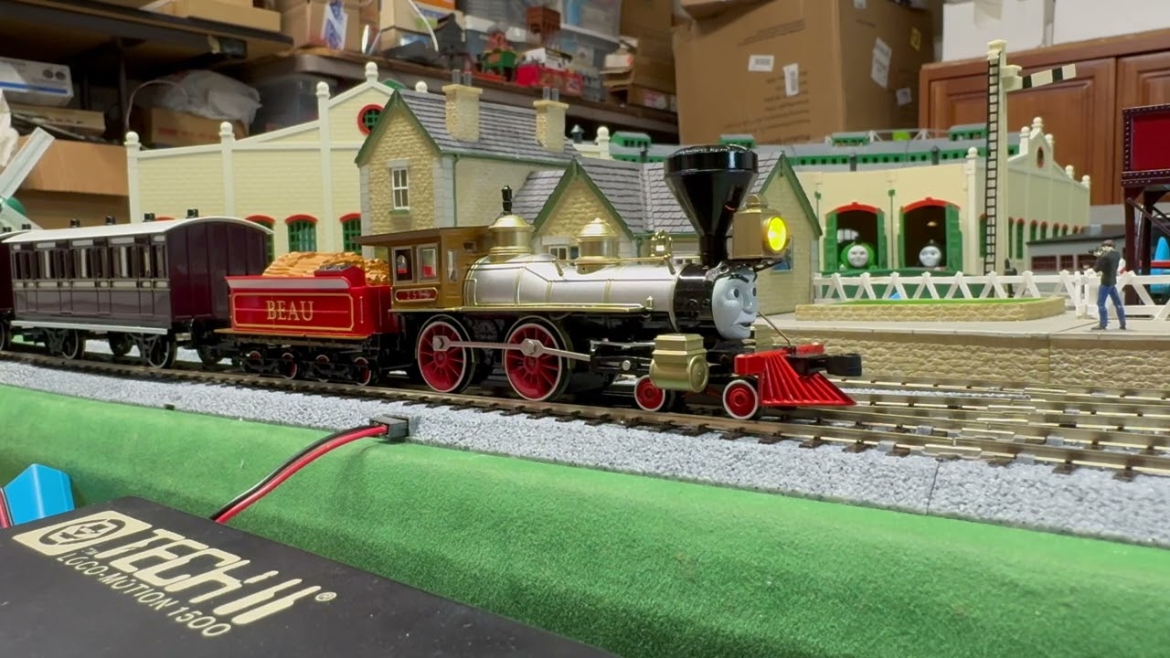 Bachmann Thomas and Friends | Beau with DCC and Sound | DCC Sodor