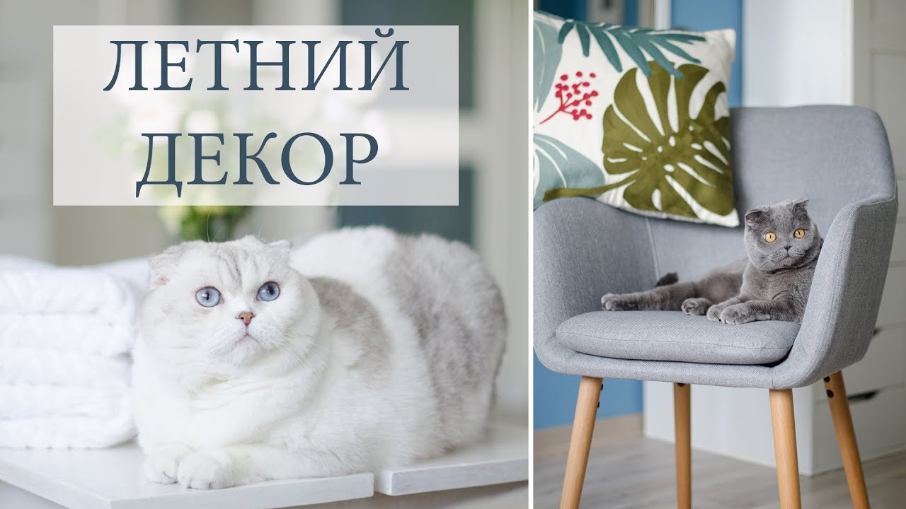 Украшаем дом по французски. Летний декор.