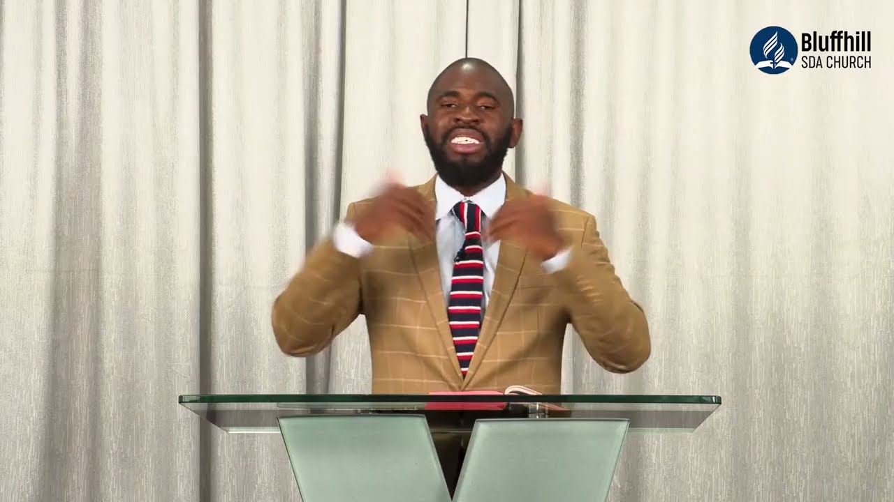 Evangelist Marufu - The Sanctuary Message 