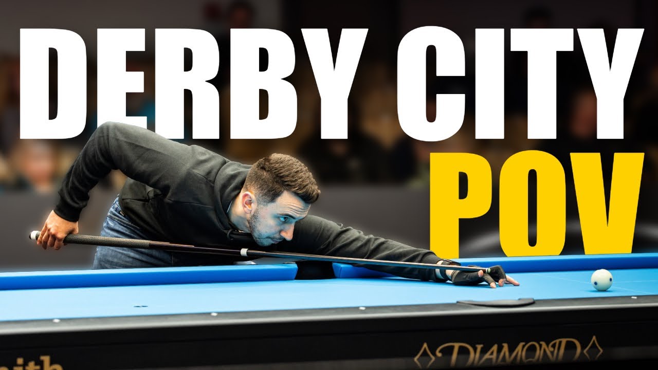 Derby City Classic | What You Don’t Get To See On Stream