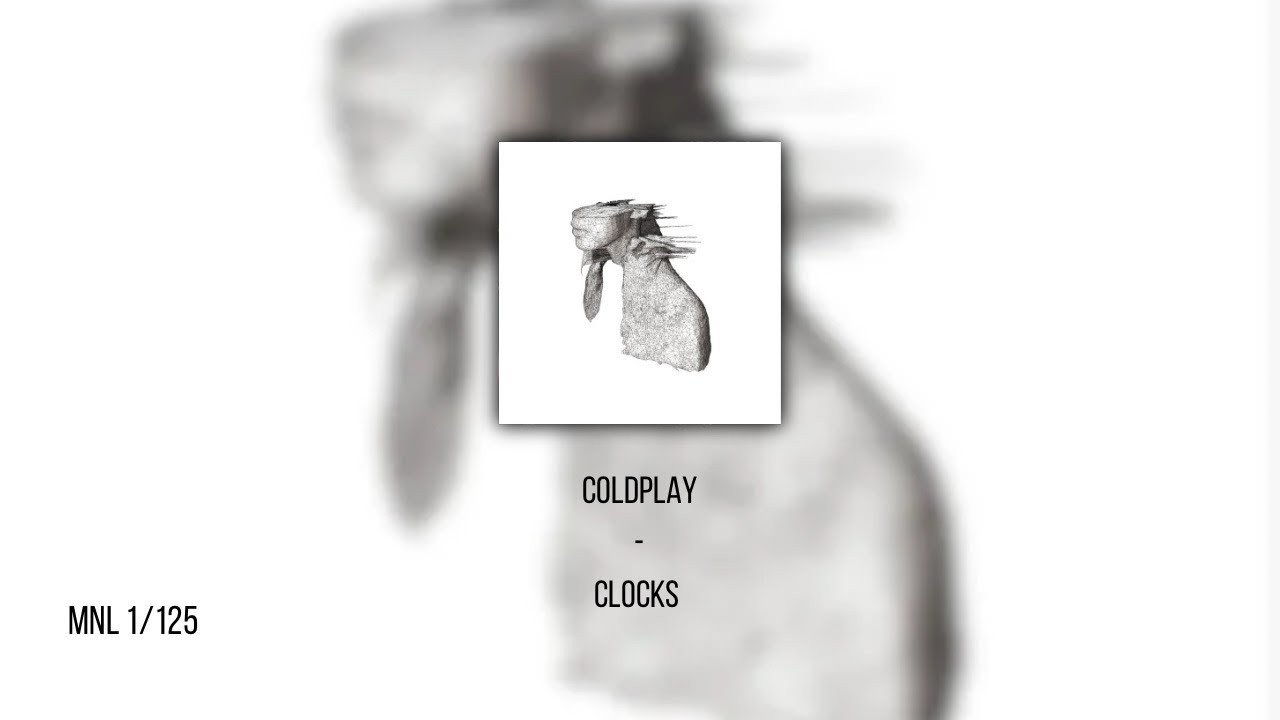 Coldplay - Clocks (Slowed & Reverb)