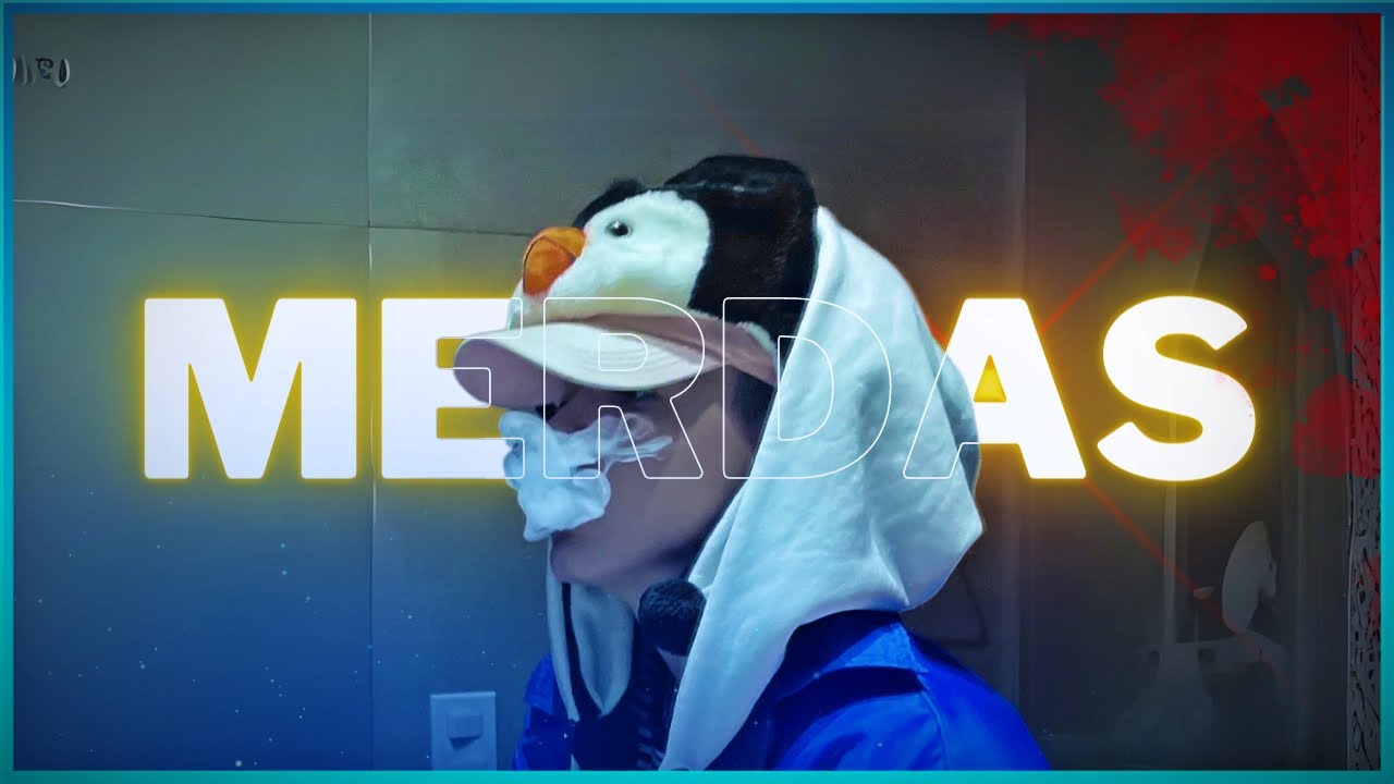 [REACT] Merdas Acontecem  - Lilgiela33  -