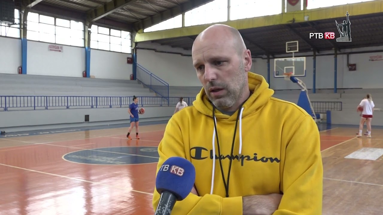 RTVKV Marko Dimitrijevic novi trener ZKK Kraljevo