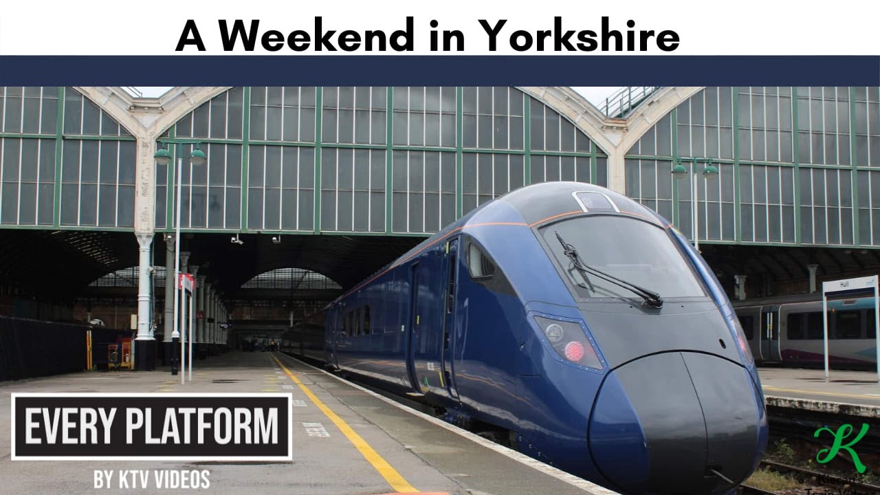 A Weekend in Yorkshire - Episode 9: Hull Trip