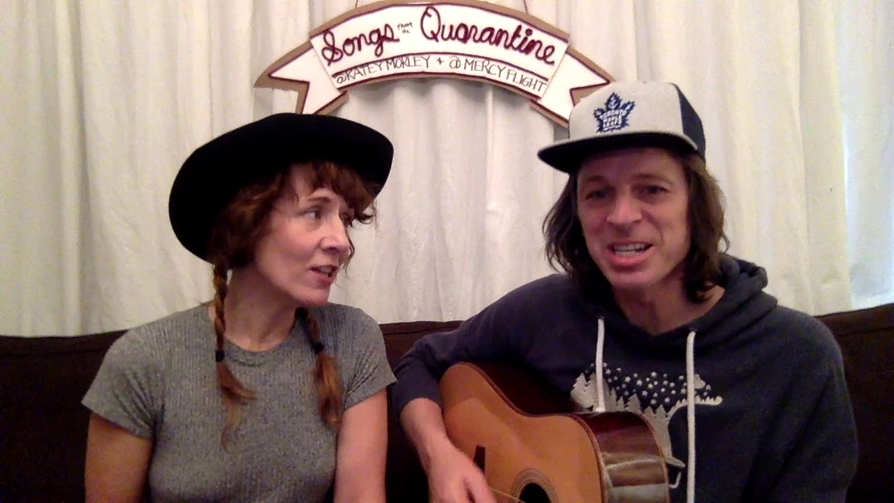 Katey Morley & Steve York- Fearless (Pink Floyd Cover)