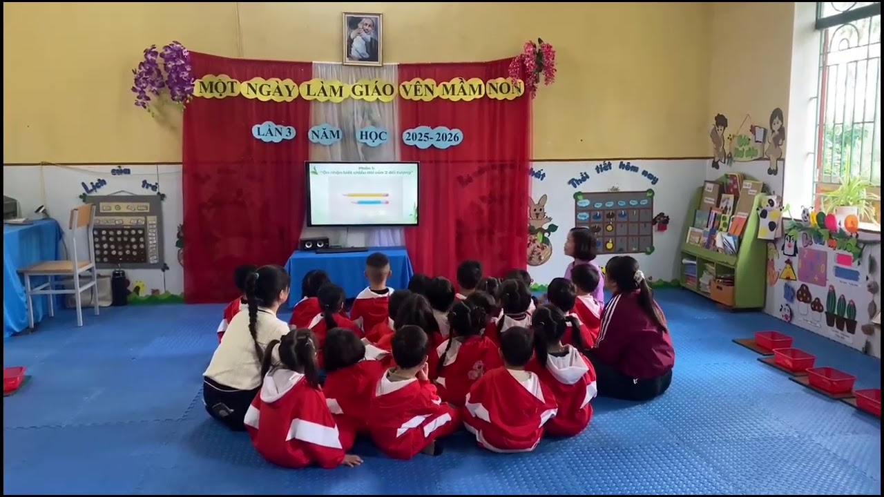Hoạt động LQVT phần 1