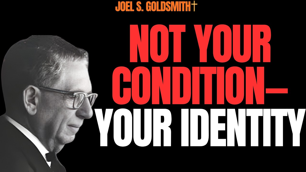 Stop Saying “I AM” Wrong — The IDENTITY Key to HEALING | Joel S. Goldsmit