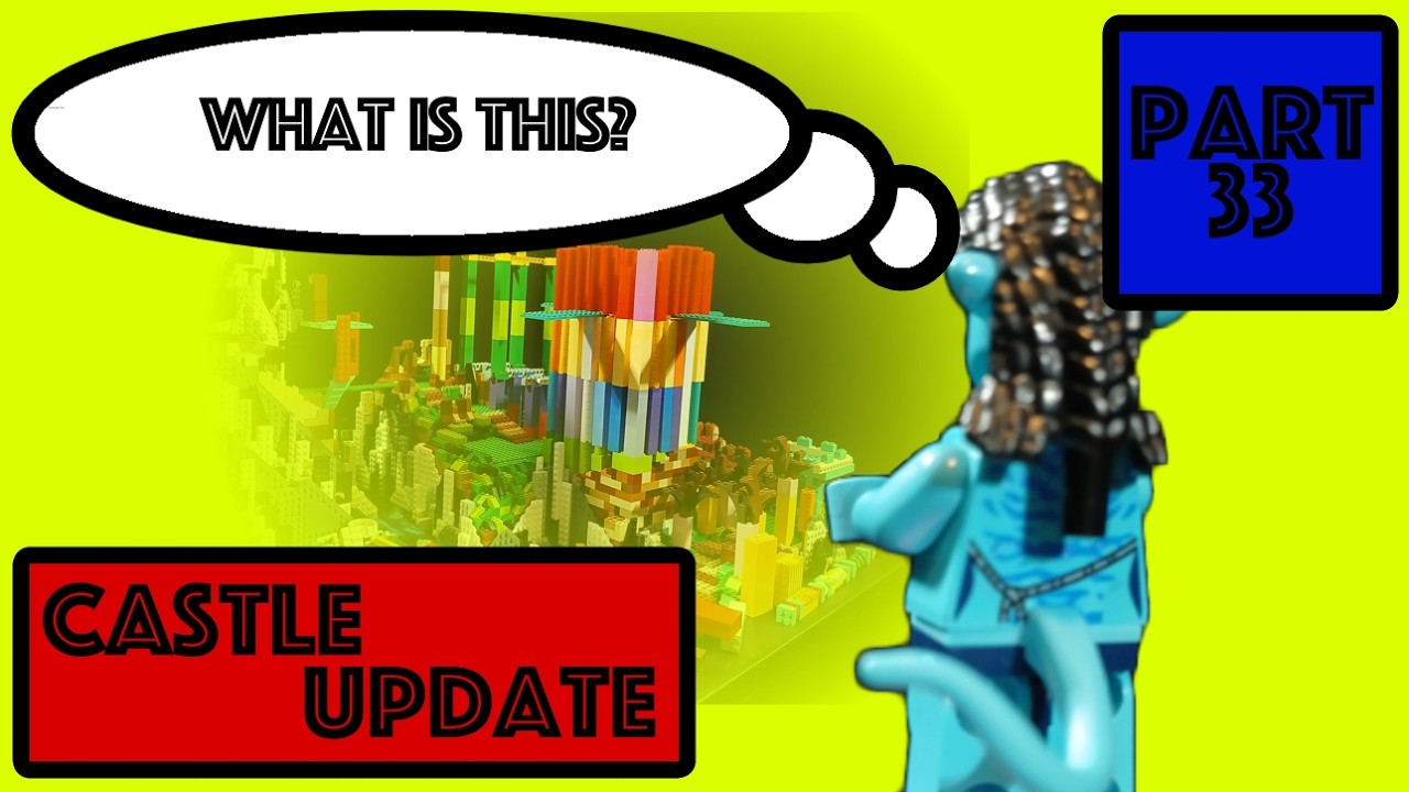 Castle Update — Part 33
