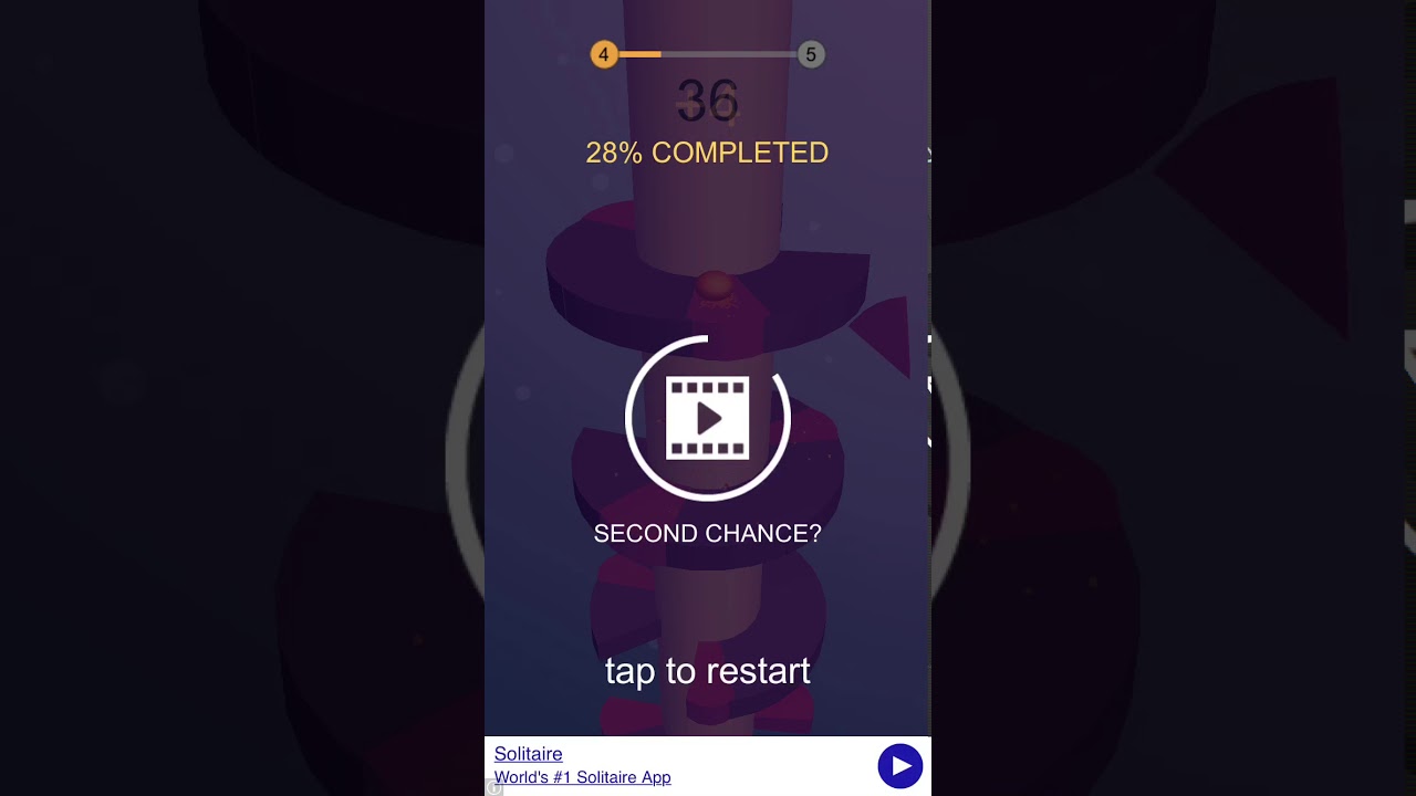 Helix Jump High Score method and Tips
