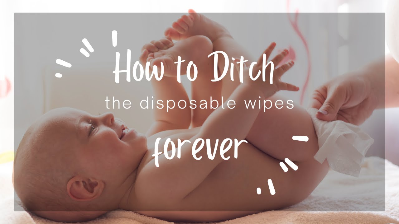 Reusable Baby Wipes. Where to start and why their sooo much better.