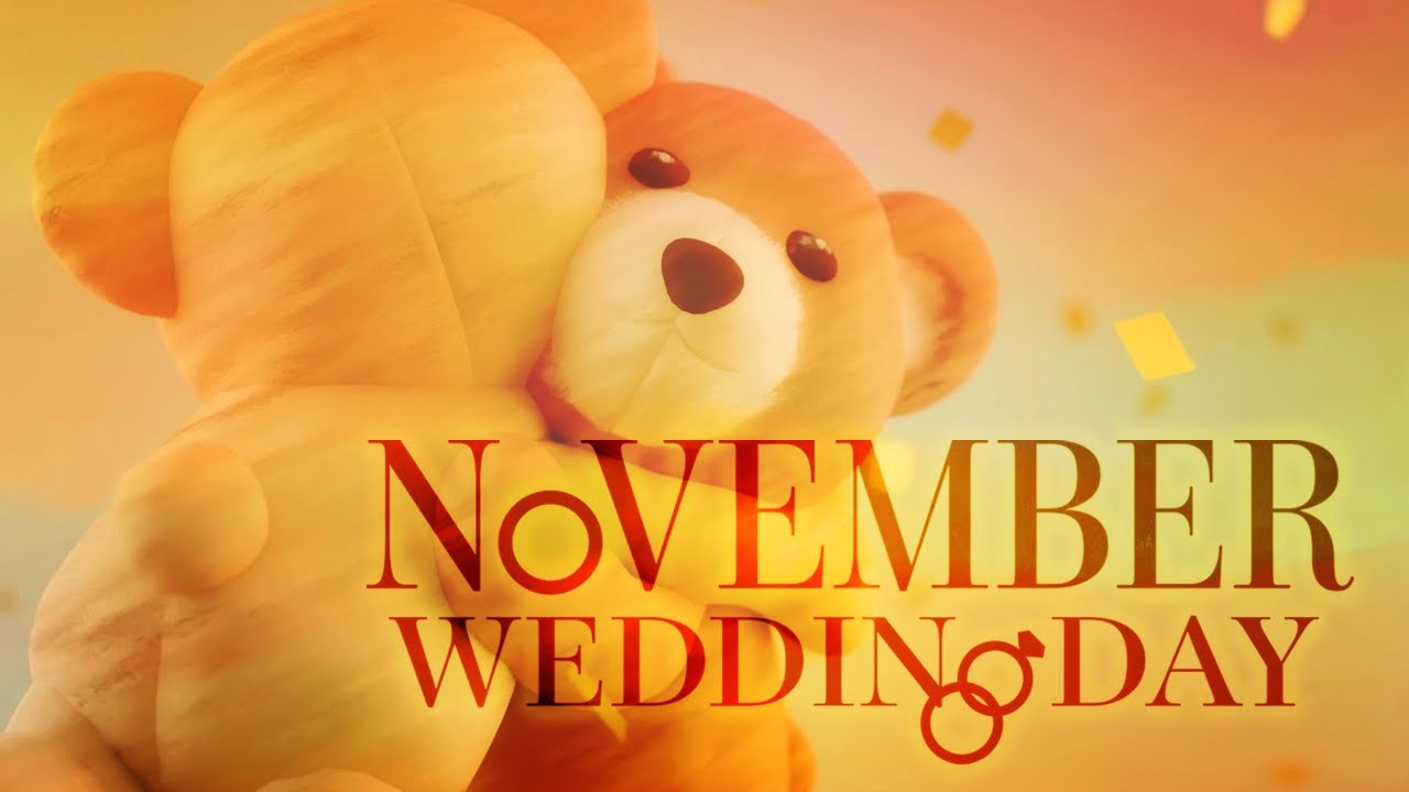 Daoko「NovemberWeddingDay」