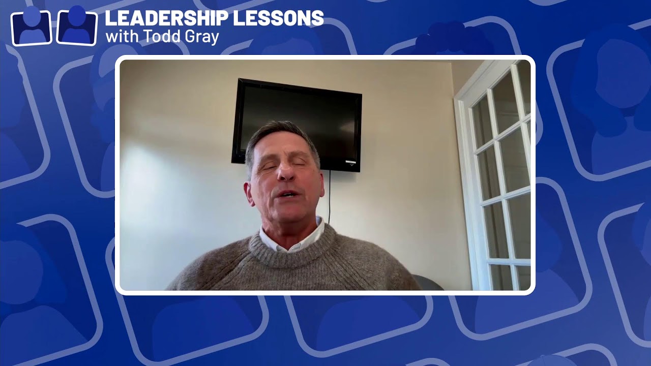 Leadership Lessons with Dale Suttles