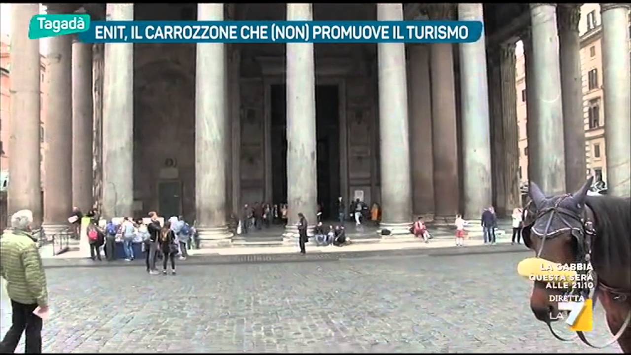Enit, il carrozzone che (Non) promuove il turismo
