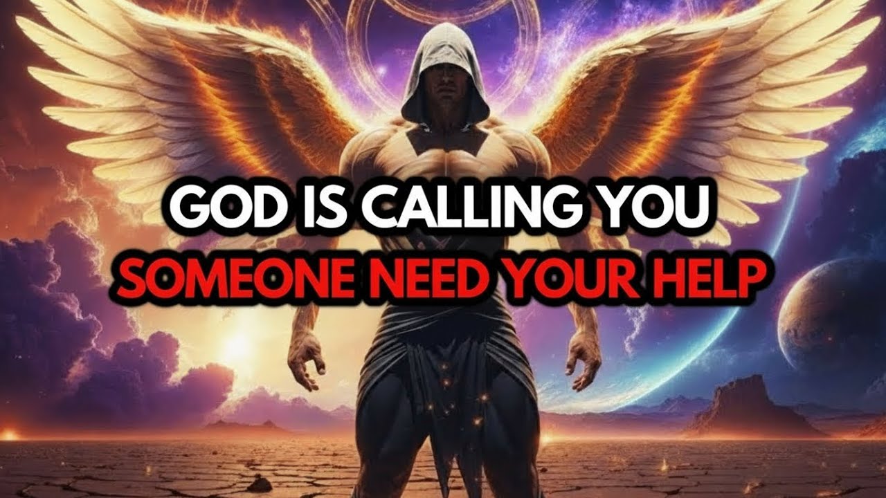 Chosen Ones, God Gave You an Assignment — Someone Needs You NOW