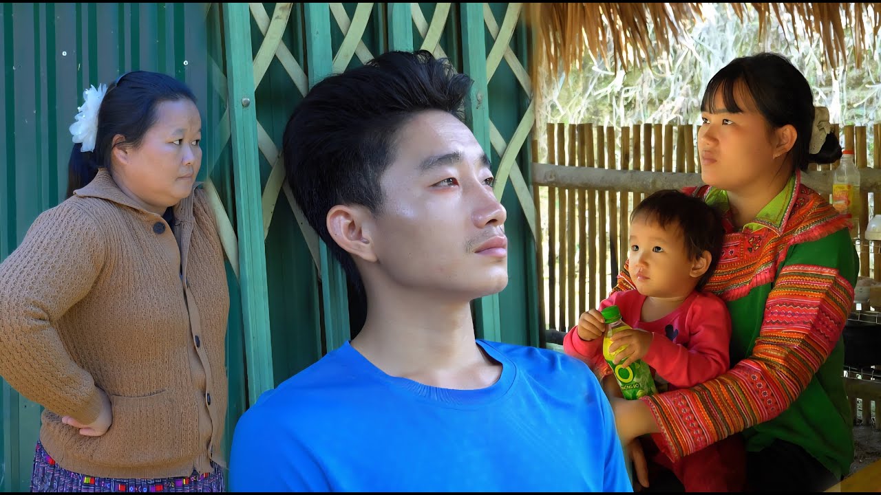 Между любовью и матерью | Кого выбрать Куонгу? И как это решить?