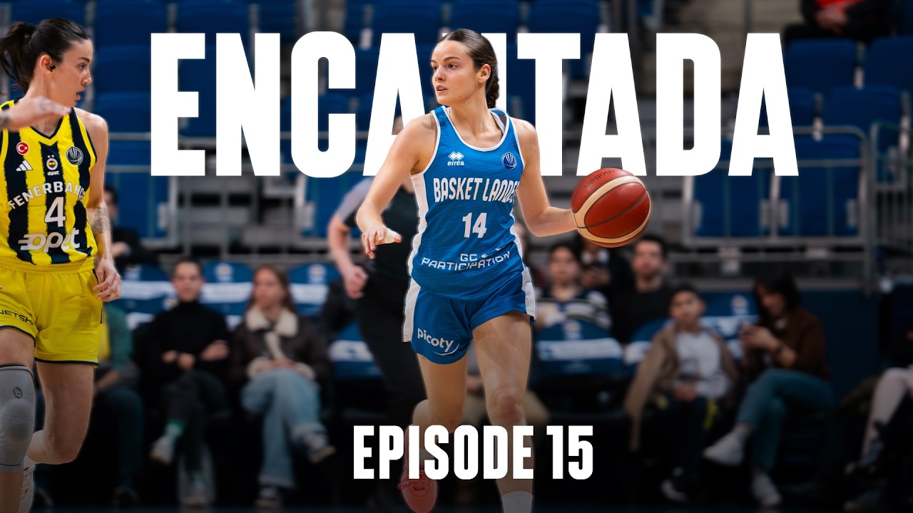 [𝗪𝗘𝗕-𝗦𝗘𝗥𝗜𝗘] Encantada S3 - Épisode 15 | Double projet