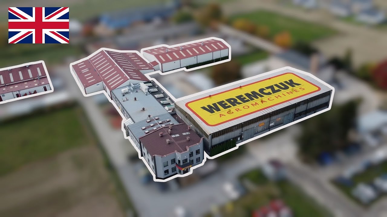 Weremczuk Agromachines - About Us