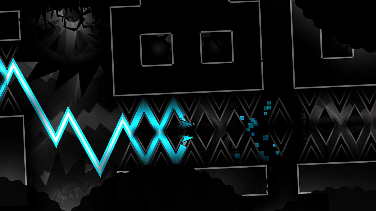 Impossible UPDATE | wistfully - Geometry Dash