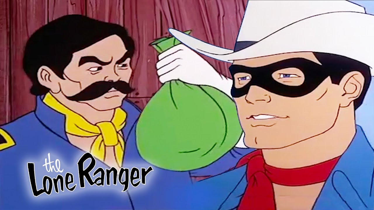 Lone Ranger Uncovers Crimes Of Military Captain | Full Episode | New Adventures Of The Lone Ranger