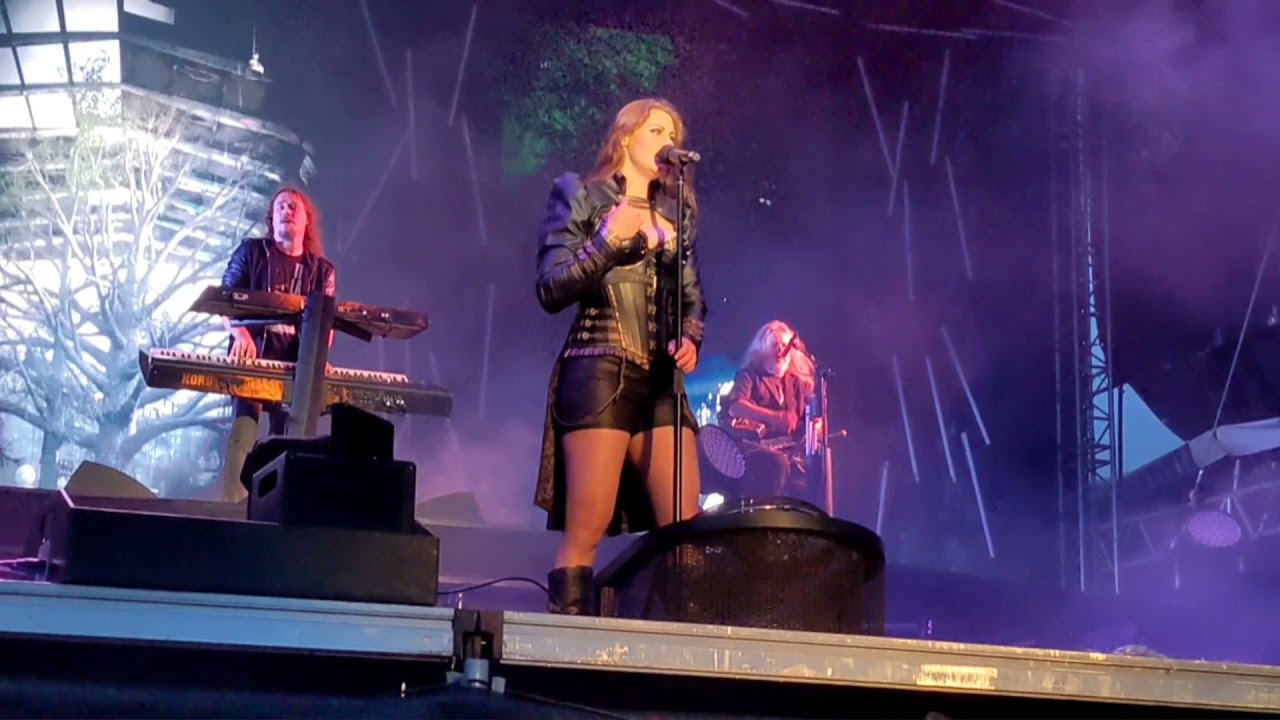 Nightwish first festival 2021 Qstock 07/30/2021 - OULU 🇫🇮- PRIMER festival de NIGHTWISH en 2021!