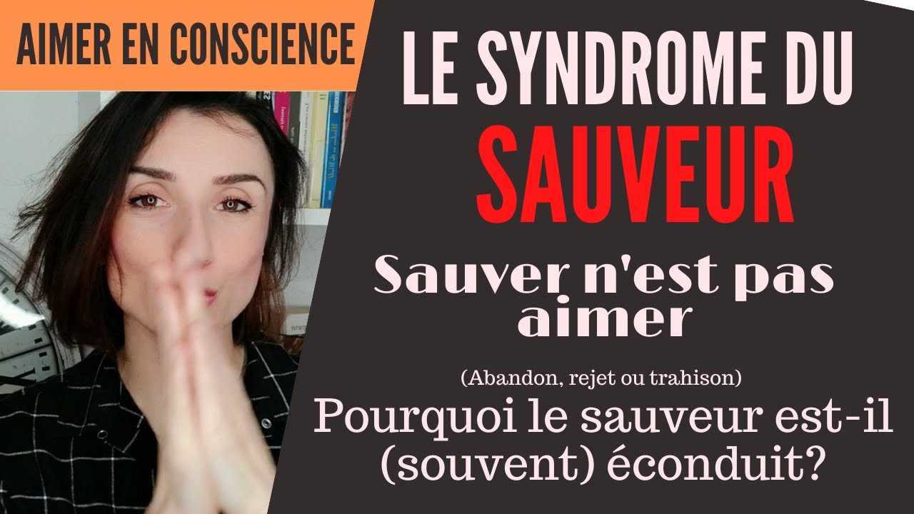 Le syndrome du sauveur dans la relation amoureuse. Une dynamique en miroir qui s’essouffle.